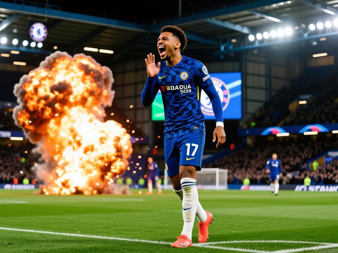 再次爆炸！维尼修斯被换下时抱怨遭狂嘘，切尔西正在评估购买机会