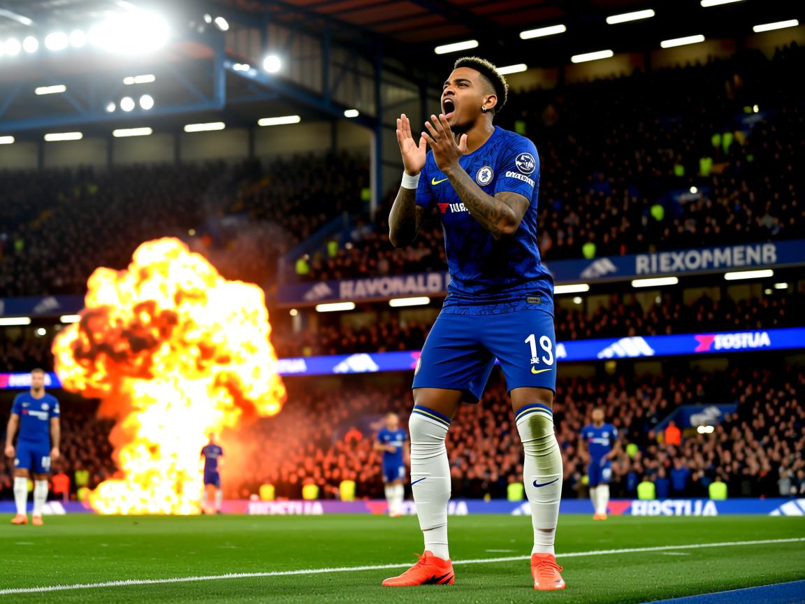 再次爆炸！维尼修斯被换下时抱怨遭狂嘘，切尔西正在评估购买机会  第2张