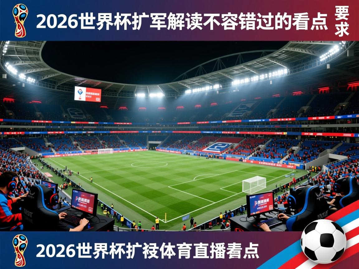 2026世界杯扩军解读不容错过的看点