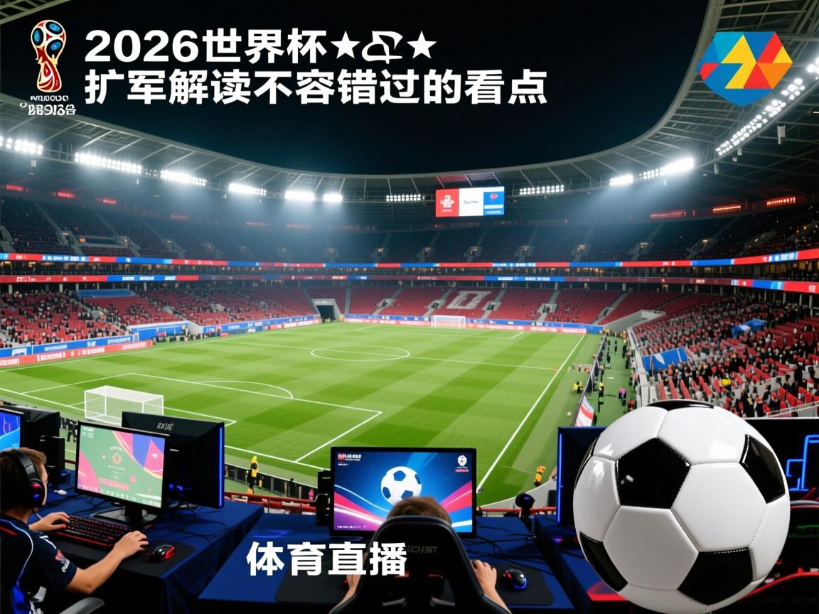 2026世界杯扩军解读不容错过的看点  第2张