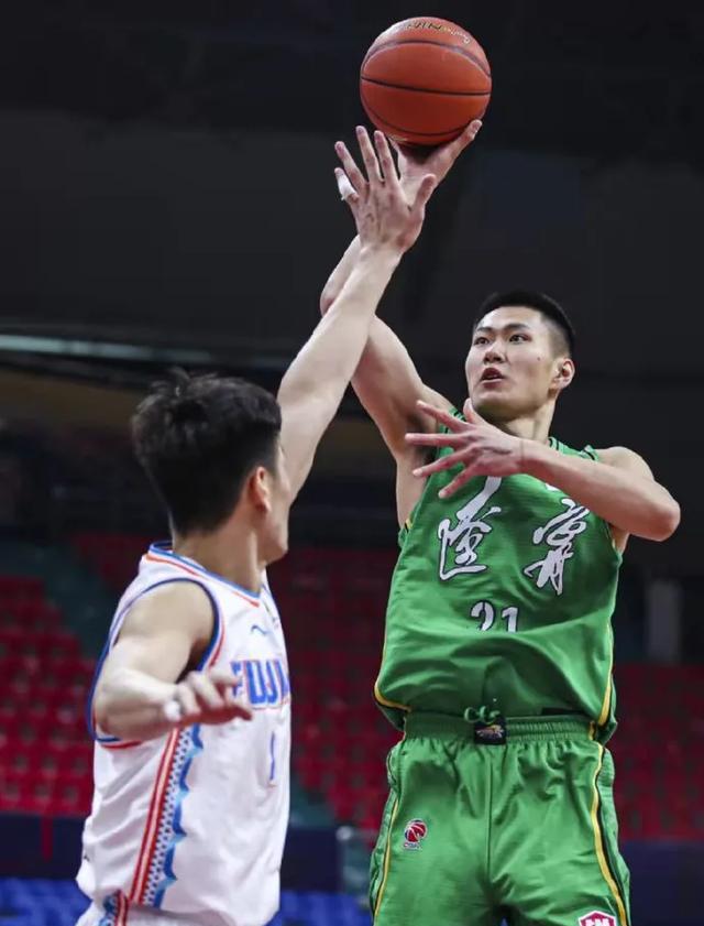 华体会app-俱乐部杯-刘泽一16+9浙江胜吉林吴昌泽9+12