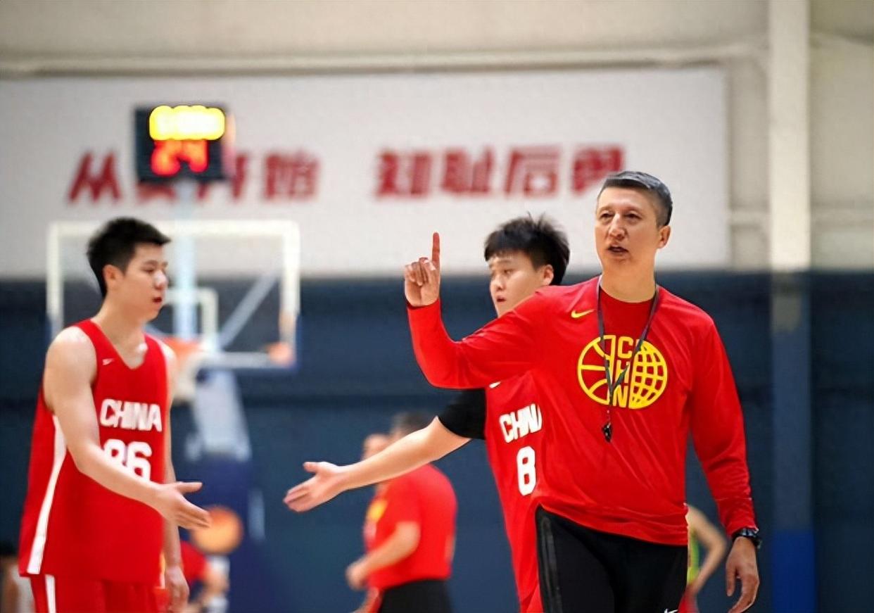 关于郭士强执教中国男篮战绩1胜11负最近11场全败的信息
