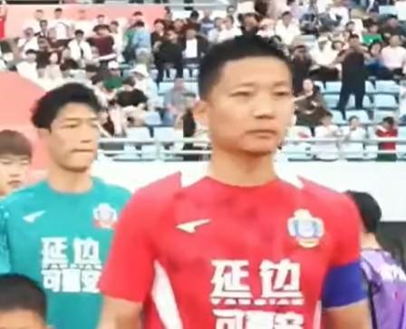 29岁中国香港球员劳烈斯加盟中甲延边龙鼎