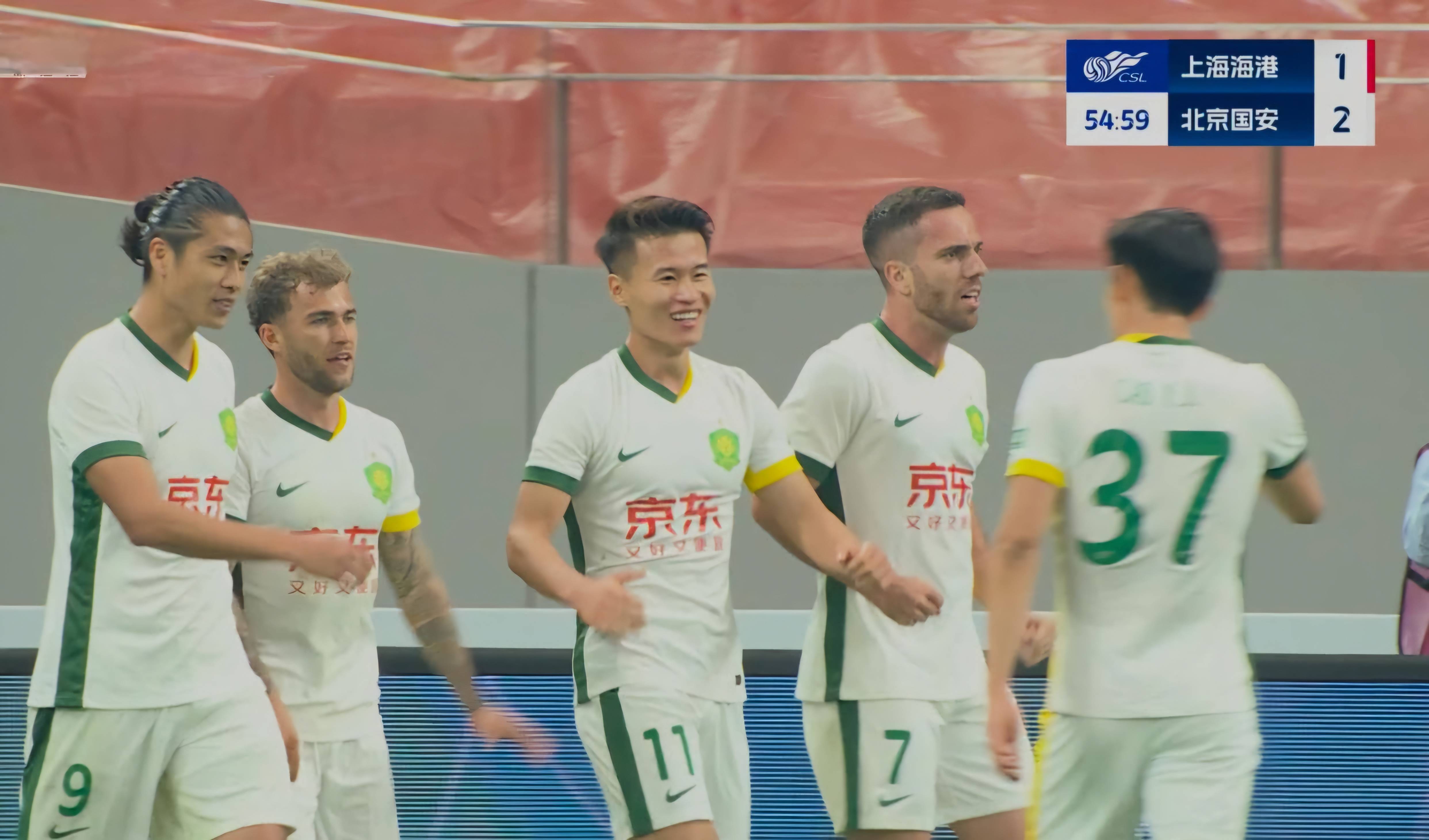 华体会-包含2-2！2-1！中超又乱了，国安不败重返第1，海港追平成都，泰山第5的词条