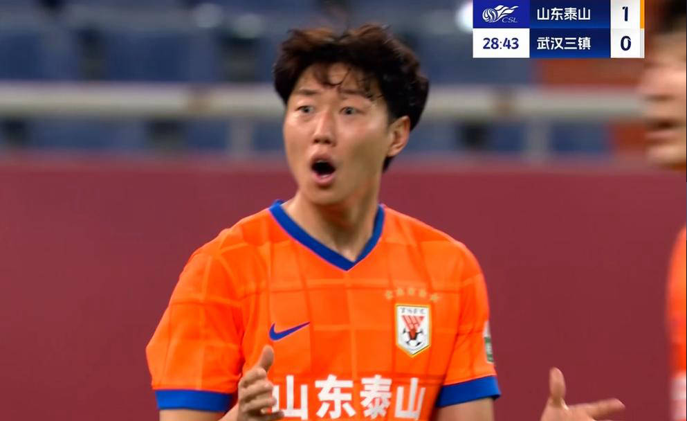 华体会官网-中超-泽卡梅开二度泰山3-1三镇结束两连败