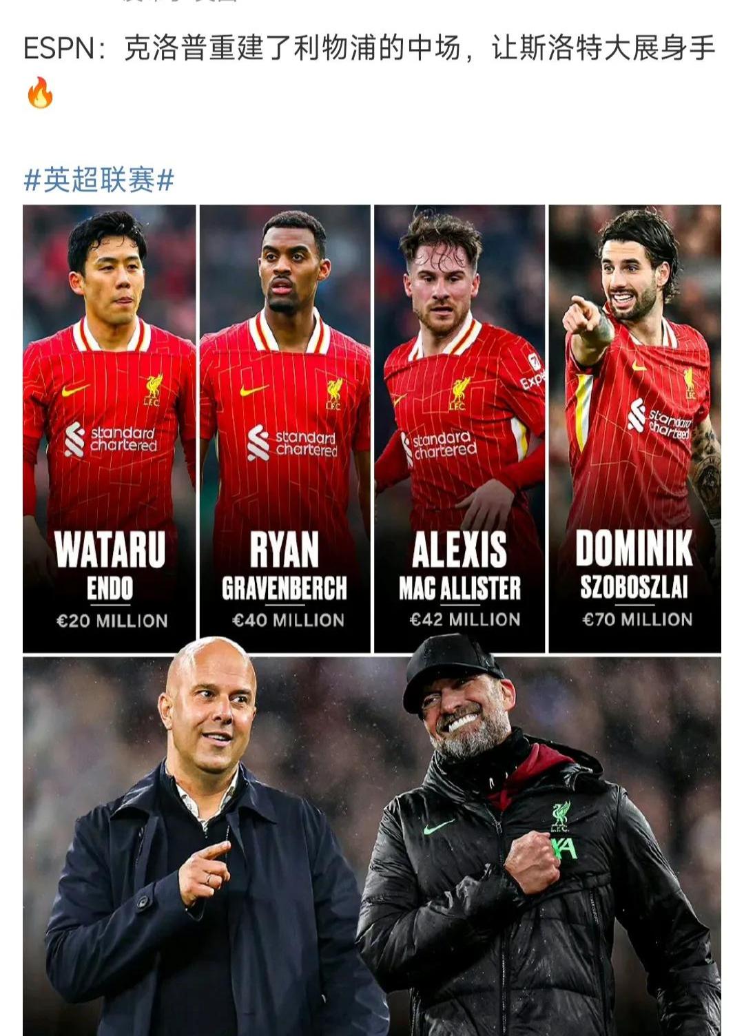 利物浦买买买会继续！若价格合适卖迪亚斯，斯洛特会购买皇马边锋