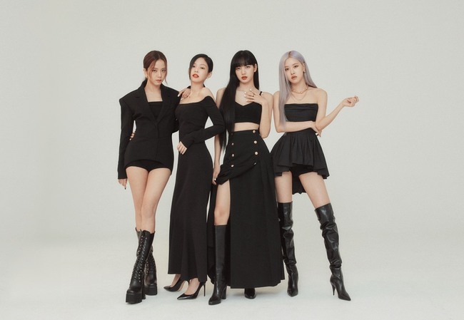 华体会登入-足球跟K-pop的碰撞，巴黎推出与BLACKPINK独家联名系列
