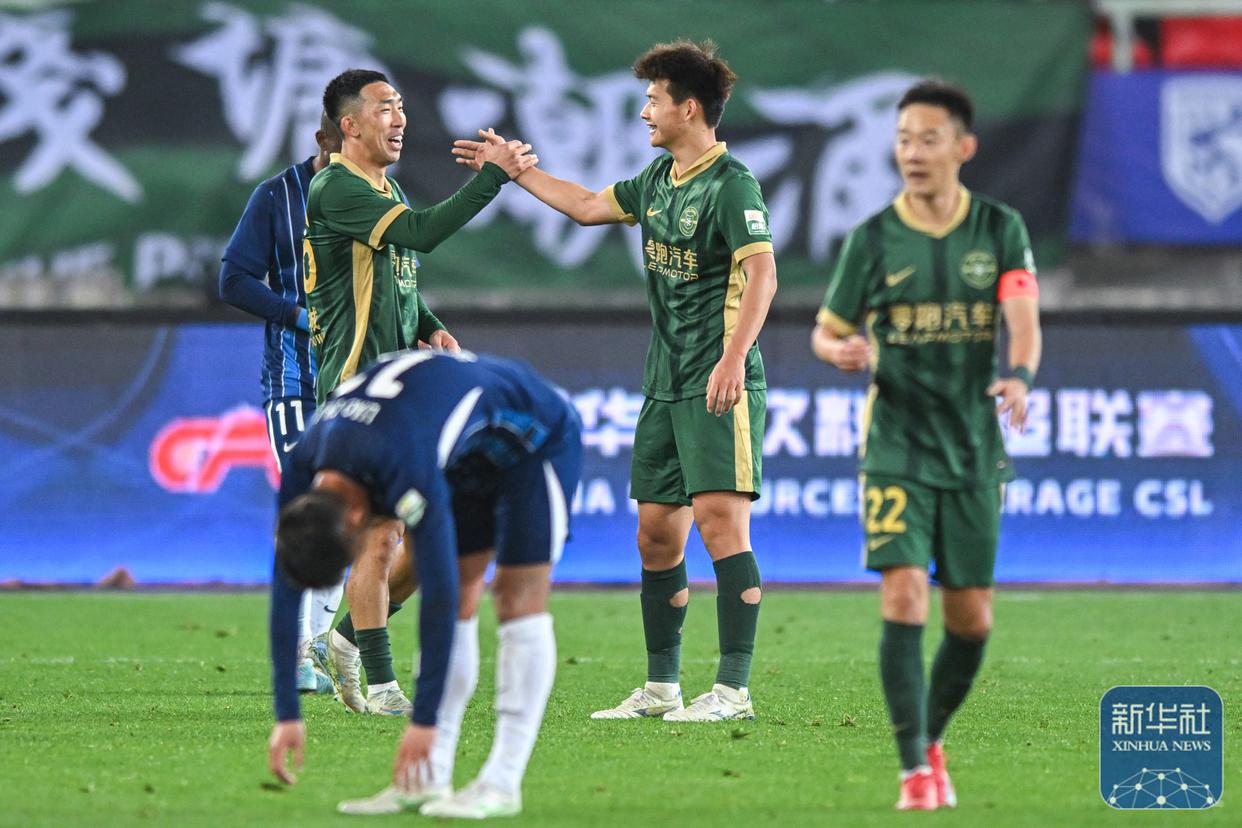 杭州绿城队战术调整，取得突破的简单介绍