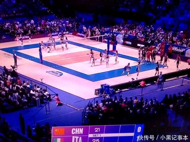 争奇斗艳！球员们的全力奋战