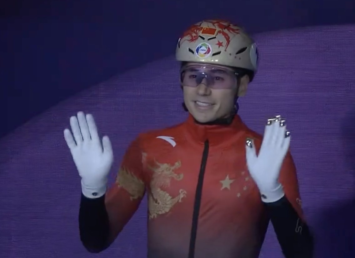 加拿大队夺得冠军！短跑飞人绝世独尊