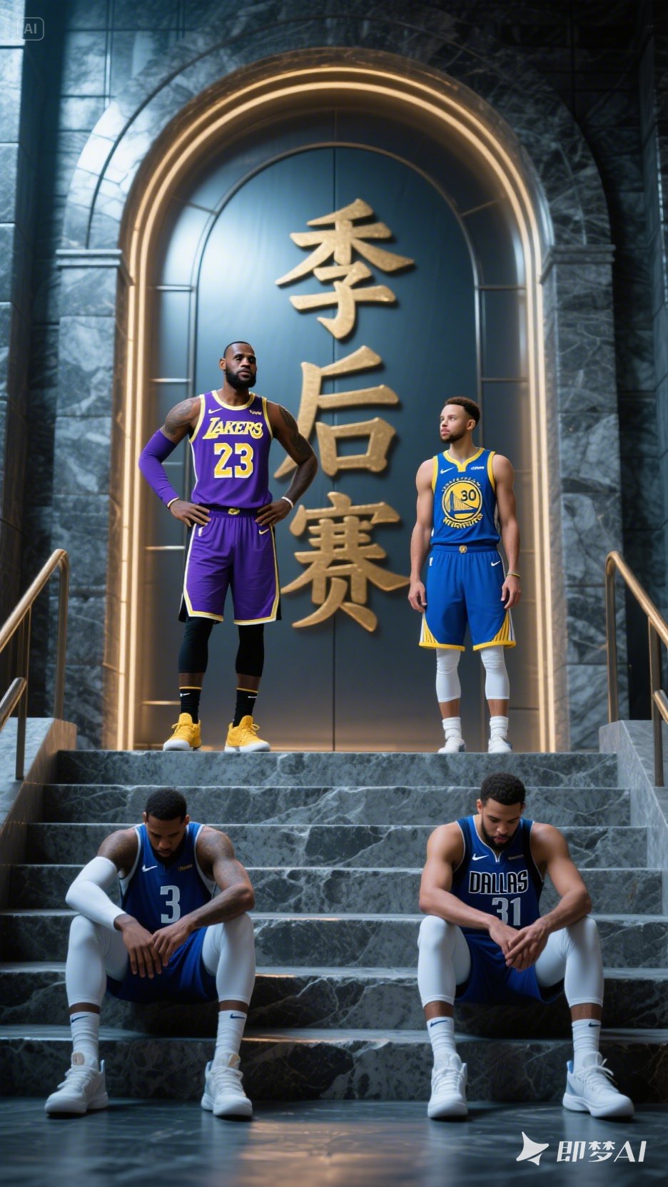 NBA总决赛即将打响，球迷热情高涨
